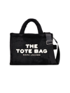 Marc Jacobs Women's The Terry Medium Tote Bag In Black