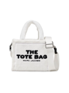 Marc Jacobs The Terry Mini Tote Bag In White