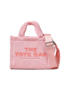 Marc Jacobs Women's The Terry Medium Tote Bag In Light Pink
