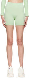 OTTI GREEN BIODEGRADABLE NYLON SPORT SHORTS