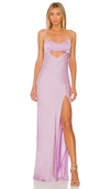 LOVERS & FRIENDS EVELYN GOWN