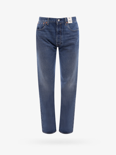 Levi's 501 In Blue