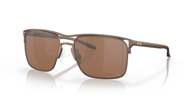 Oakley Holbrook Ti Prizm Tungsten Polarized Titanium Mens Sunglasses Oo6048 604803 57