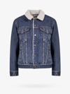 Levi's Jacket In Blue