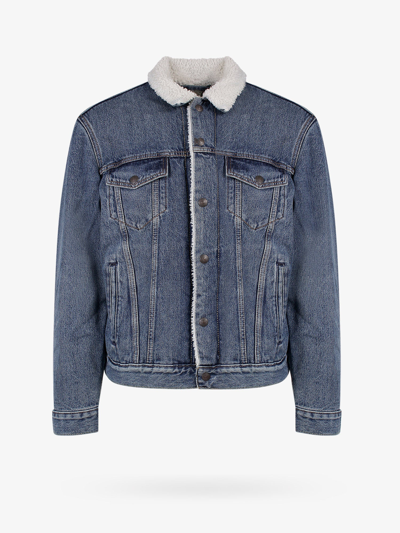 Levi's Jacket In Blue