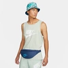 Nike Heritage Waist Pack In Mystic Navy