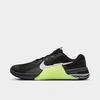 Nike Metcon 7 Training Shoes In Black/white/volt/iron Grey/pure Platinum