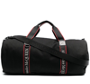 ALEXANDER MCQUEEN ALEXANDER MCQUEEN METROPOLITAN SELVEDGE LOGO DUFFLE BAG