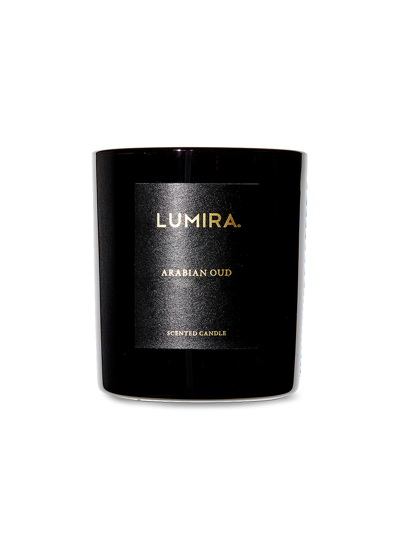 Lumira Arabian Oud Scented Candle - 300g In Colorless