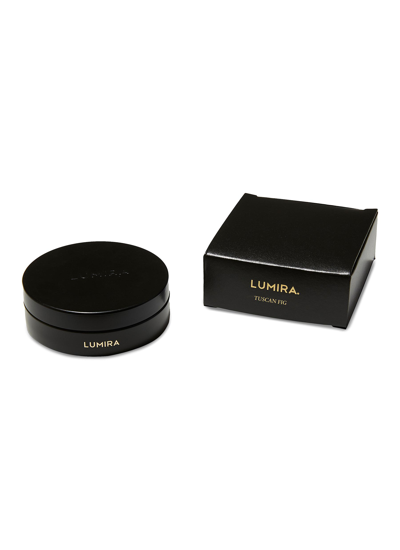 Lumira Tuscan Fig Scented Travel Candle - 100g