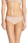 HONEYDEW INTIMATES SKINZ HIPSTER THONG,540243