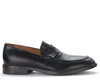 Moma Loafers In Black