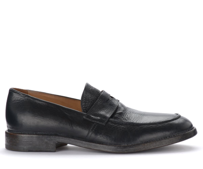 Moma Loafers In Black