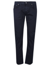 Jacob Cohen Bard Slim Fit Five Pockets Denim In Blu