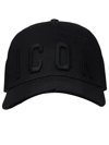 DSQUARED2 COTTON ICON HAT