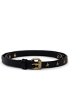 GOLDEN GOOSE LEATHER MOLLY BELT