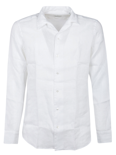 Bagutta Shirt In Bianco