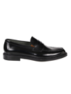 Doucal's Sneakers In Nero/fondo Nero
