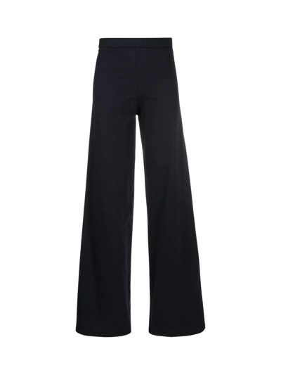 Stefano Mortari Basic Trousers In Blue