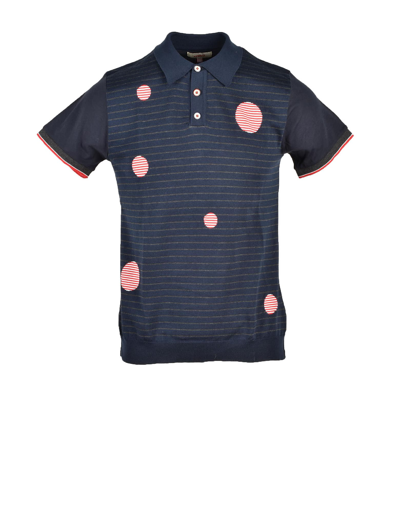 Bob Mens Blue Shirt