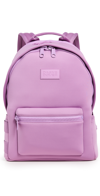 Dagne Dover Large Dakota Backpack In Violet