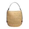 Isabel Marant Bayia Bag In Natural