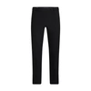 S Max Mara Fatina Cropped Straight Pants In Nero