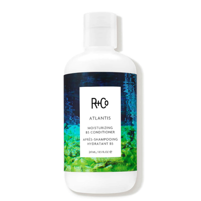 R + Co Atlantis Moisturising B5 Conditioner (various Sizes) - 8.5 Fl. oz In 8.5 oz