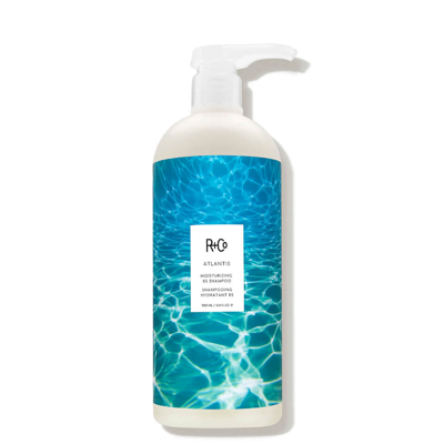 R + Co Atlantis Moisturising B5 Shampoo (various Sizes) - 33.8 Fl. oz