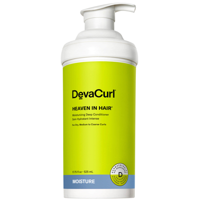 Devacurl Heaven In Hair Moisturising Deep Conditioner (various Sizes) - 17.75 Oz.