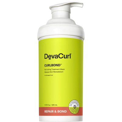 Devacurl Curlbond Re-coiling Treatment Mask (various Sizes) - 17.75 Oz.