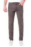 Liverpool Los Angeles Liverpool Regent Relaxed Straight Leg Twill Pants In Deep Earth