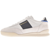 PAUL SMITH PS BY PAUL SMITH DOVER TRAINERS GREY