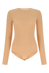 Maison Margiela Half-transparent Long-sleeved Body