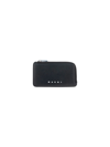 Marni Wallet In Black/blue