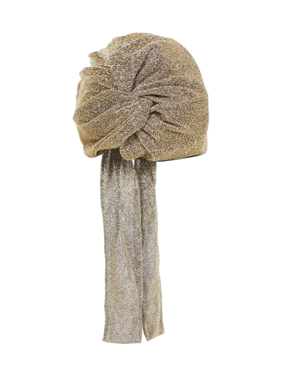 Oseree Oséree Lumiere Hat <br> In Gold