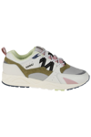 Karhu Fusion 2.0 In Lily White Green Moss