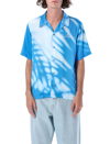 Blue Sky Inn Graphic-print Short-sleeve T-shirt In Print Sig