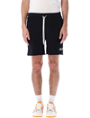 Amiri Core Logo Shorts In Black