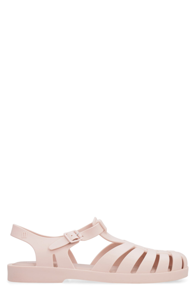 Melissa Possession Pvc Sandals In Pink