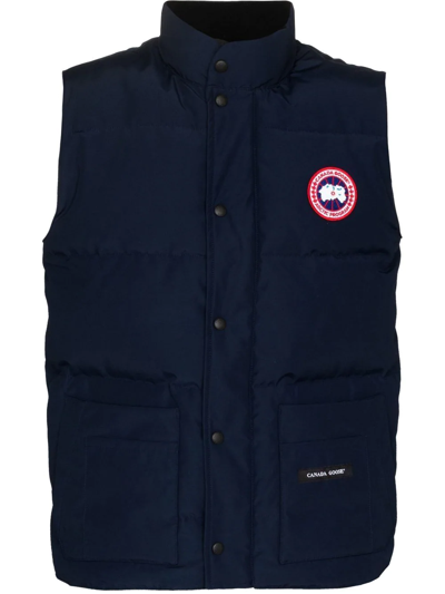 CANADA GOOSE CORE FREESTYLE 填充马甲