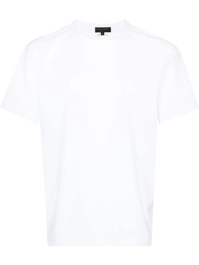 Comme Des Garçons Homme Deux Graphic-print T-shirt In White