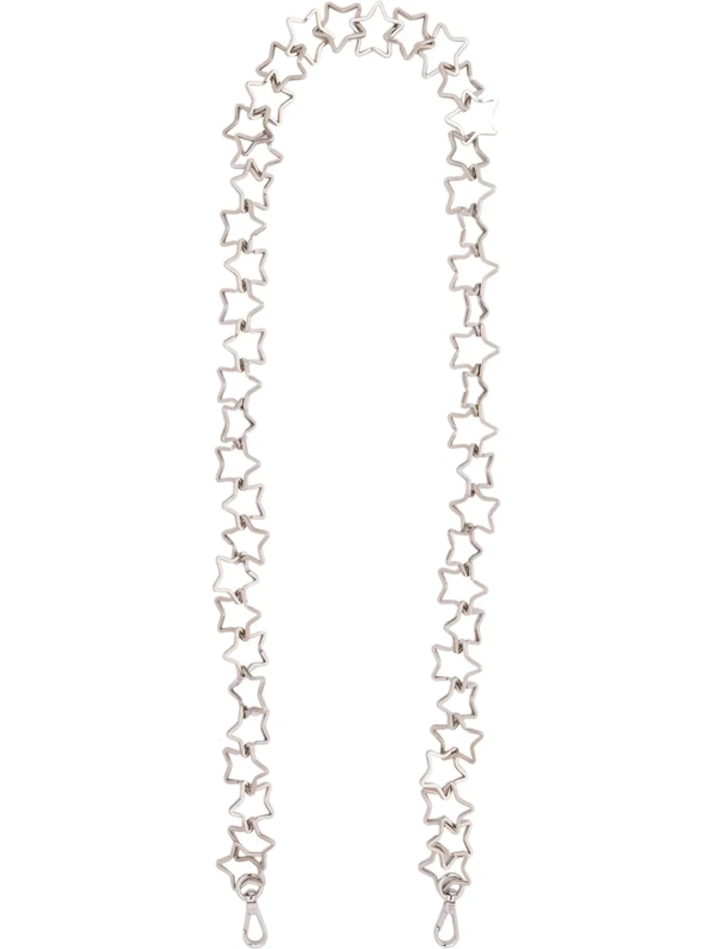 小物 Stefan Cooke STAR STRAP / SILVER 小物 Stefan Cooke STAR STRAP / SILVER