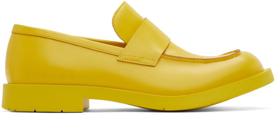Camperlab Yellow Mil 1978 Loafers