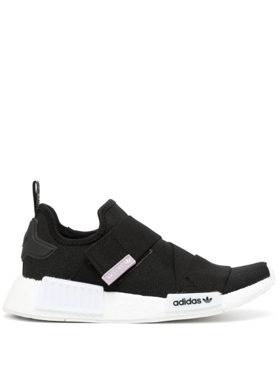 Adidas Originals Low-top Sneakers In Black