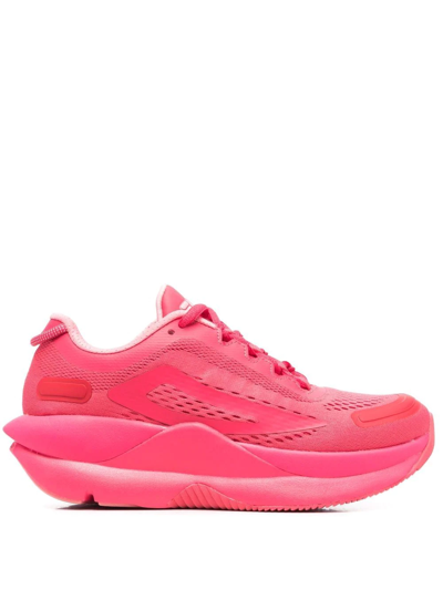 Fila Shocket Train Lace-up Trainers In Pink