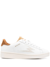 MOA MASTER OF ARTS MASTERCOURT LACE-UP SNEAKERS