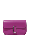 Marc Jacobs The J Marc Shoulder Bag In Pink