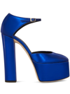 GIUSEPPE ZANOTTI BEBE PLATFORM 150MM PUMPS