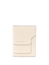 MARNI LEATHER BI-FOLD WALLET